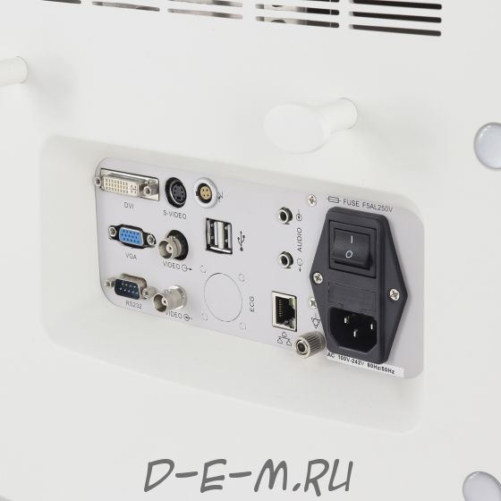 Узи сканер Med-Mos ЕМР3000