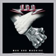 U.D.O. “Man and Machine (Anniversary Edition)” 2002/2012