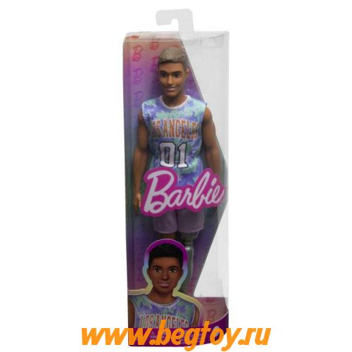 Кукла Barbie Ken HJT11