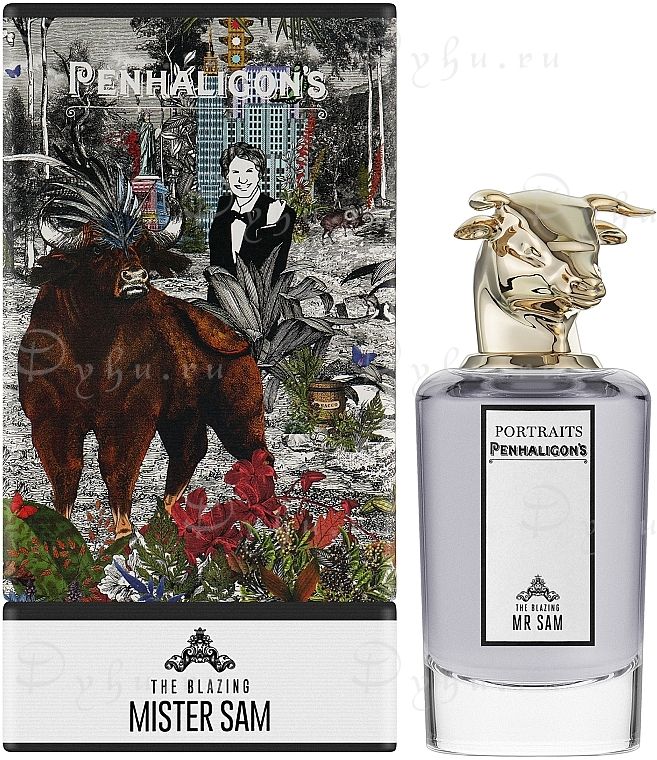 Penhaligon`s Portraits The Blazing Mr. Sam