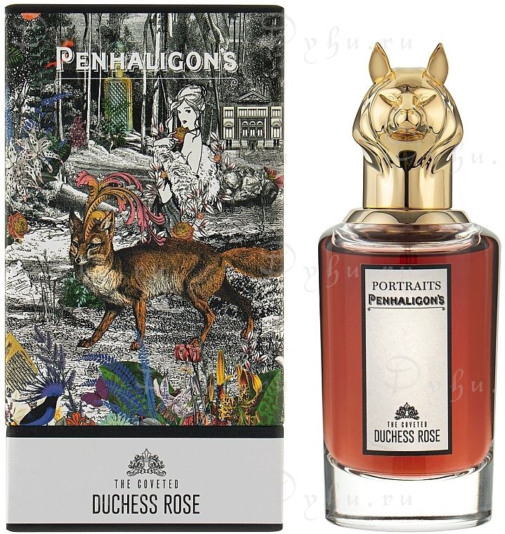 Penhaligon's The Coveted Duchess Rose