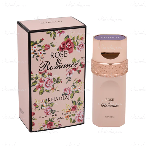 Khadlaj Rose & Romance