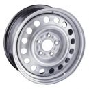 Диск Swortech S615 6,5x16 5x112 ET50 57,1 Silver (в коробке)