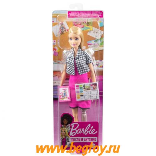 Barbie HCN12 ты можешь быть разным