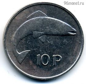Ирландия 10 пенсов 1978