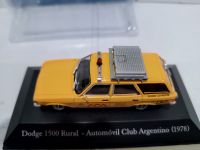 Dodge 1500 Rural  1978 (Altaya)