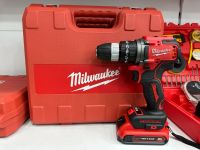 Шуруповерт ударный аккум. Milwaukee 36v с набором