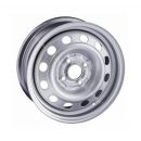 Диск Swortech S401 5,5x14 4x98 ET35 58,6 Silver (в коробке)