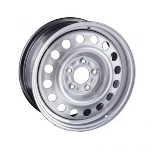 Диск Swortech S633 6,5x16 5x114,3 ET45 67,1 Silver (в коробке)