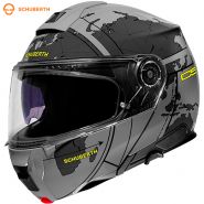 Мотошлем Schuberth C5 Globe, Серый