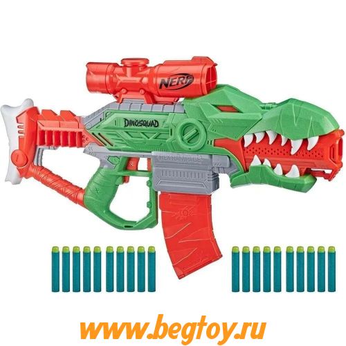 NERF DINOSQUAD F6313