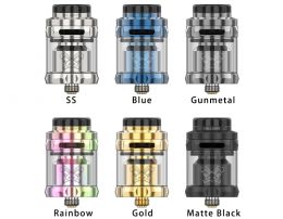 Hellvape Dead Rabbit Solo RTA, бакомайзер