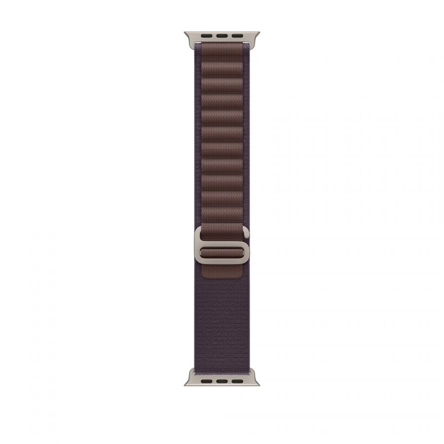 Ремешок Apple Watch Ulta 49mm Indigo Alpine Loop - S оригинал