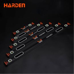 Уровень профессиональный алюминиевый с магнитом 1000мм