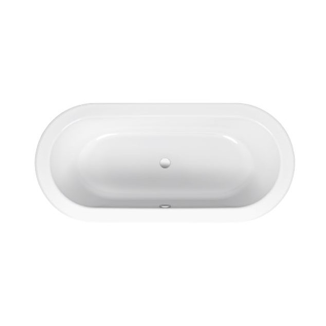 Изображение Овальная встраиваемая ванна Bette Starlet Oval 2745 195х95