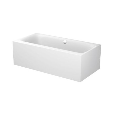 Изображение Прямоугольная отдельностоящая ванна Bette Lux Silhouette Side 3461 CFXVS 180х90