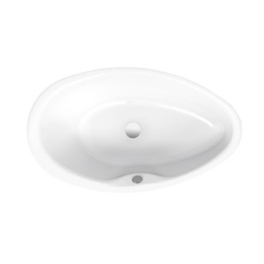 Изображение Овальная встраиваемая ванна Bette Pool Oval 6050 164х96