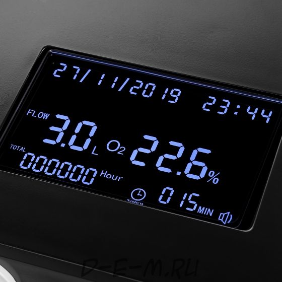 Кислородный концентратор Med-Mos Y007-3W