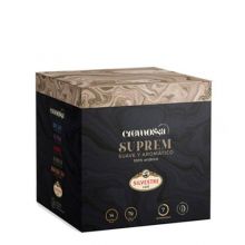 Кофе в капсулах Cafe Silvestre Suprem 100% Арабика для кофемашин Silvestre - 50 шт (Испания)