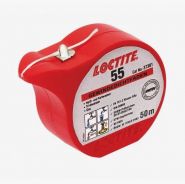 Нить герметизирующая для газа и питьевой воды LOCTITE 55 50м