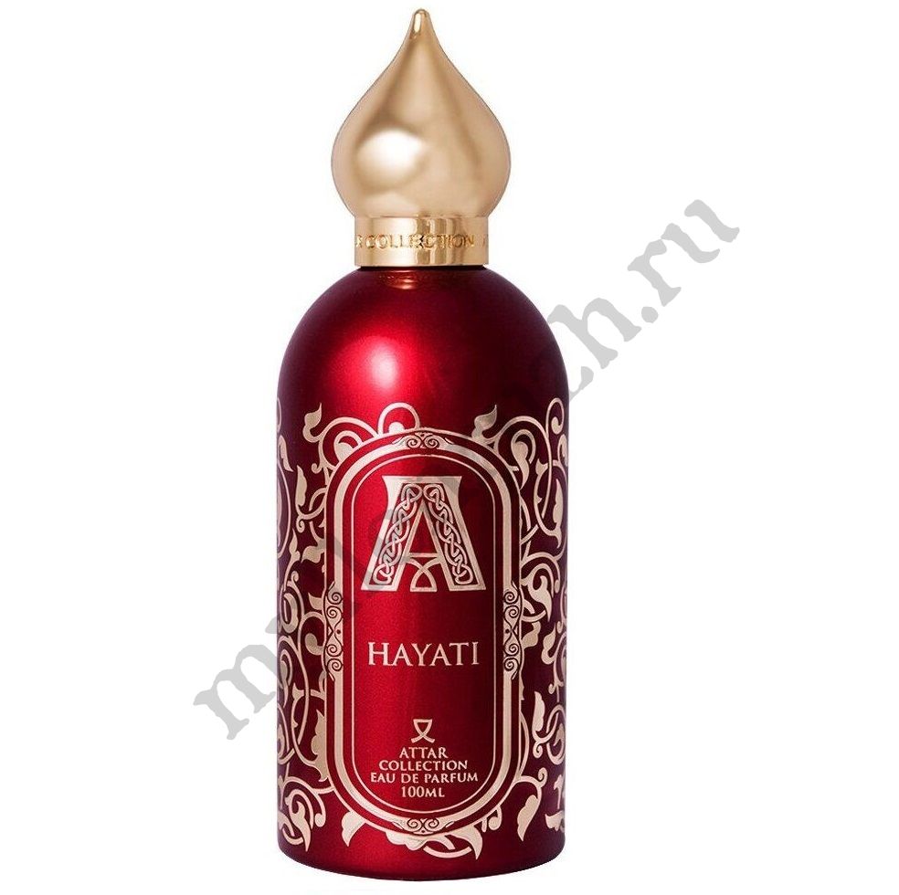 Attar Collection — Hayati