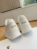 Кроссовки Celine на платформе