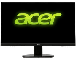27" Монитор Acer KA272Ebi черный