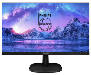 27" Монитор Philips 273V7QDAB (00/01) черный