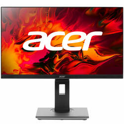23.8" Монитор Acer B247Ybmiprx черный