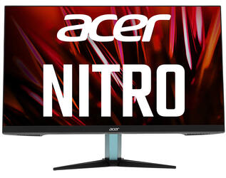 27" Монитор Acer Nitro VG271UMbmiipx черный
