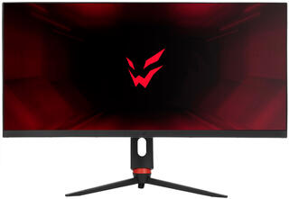 34" Монитор ARDOR GAMING QUASAR AQW34H3 черный