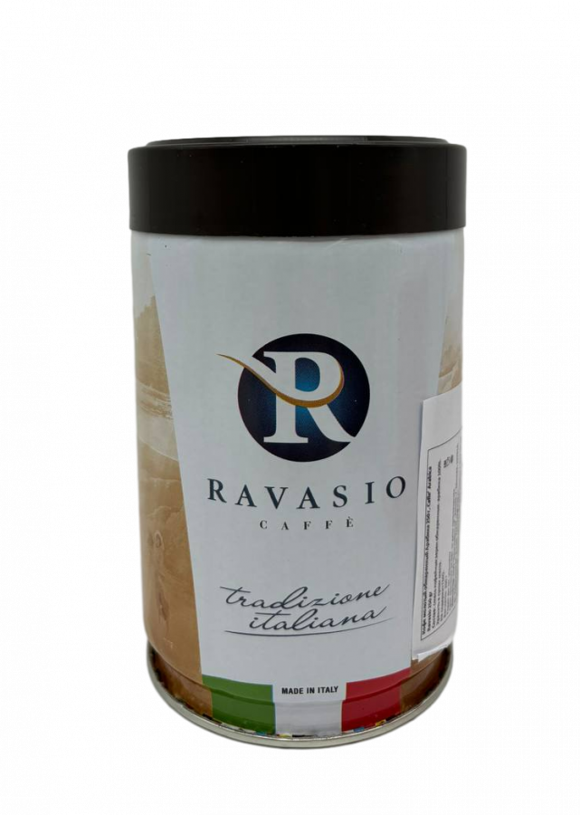 Кофе молотый Арабика 100% 250 г, Caffe Ravasio macinato 250 g