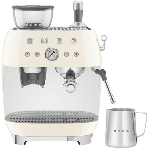 Кофеварка Smeg EGF03CREU