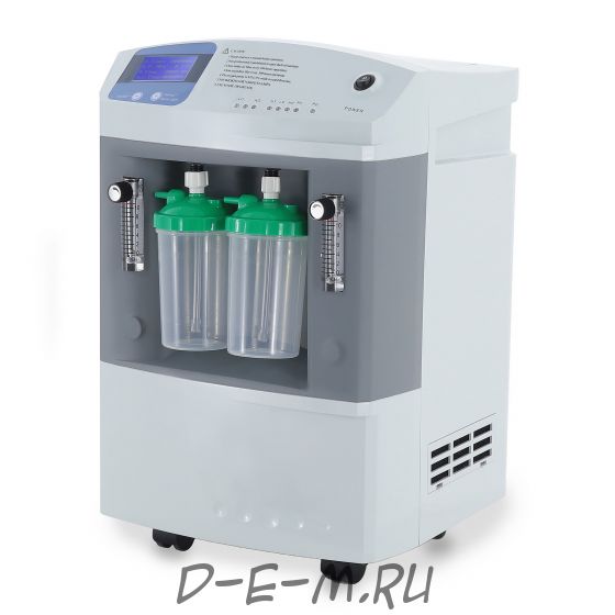 Кислородный концентратор Longfian JAY-10 (2 выхода кислорода)