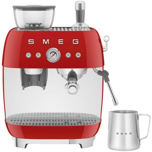 Кофеварка Smeg EGF03RDEU
