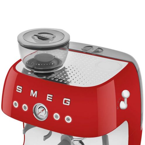 Кофеварка Smeg EGF03RDEU