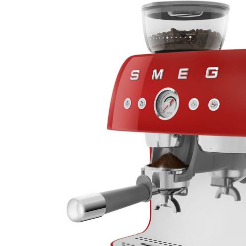 Кофеварка Smeg EGF03RDEU