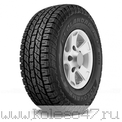 YOKOHAMA Geolandar A/T G015 275/70R16 114H