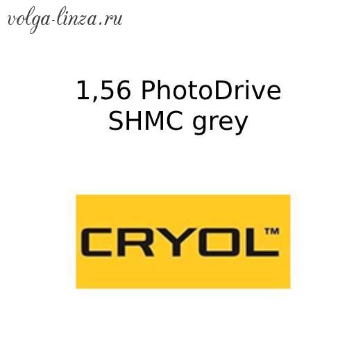 Cryol 1.56 PhotoDrive SHMC grey