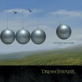 DREAM THEATER - Octavarium