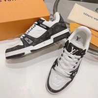 Кроссовки Louis Vuitton Trainer Premium