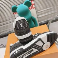 Кроссовки Louis Vuitton Trainer Premium