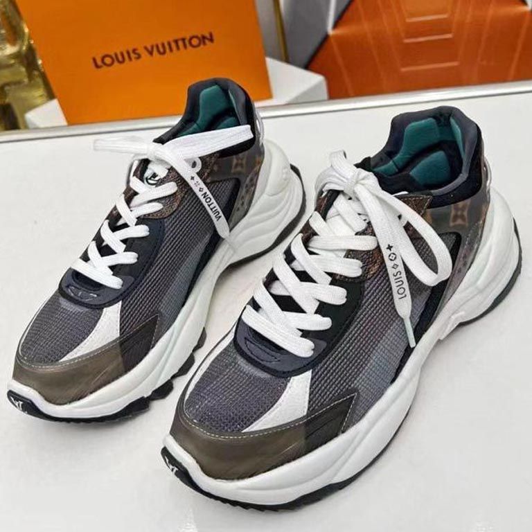 Кроссовки Louis Vuitton Run 55