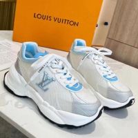 Кроссовки Louis Vuitton Run 55