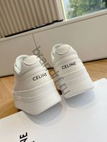 Кроссовки Celine на платформе