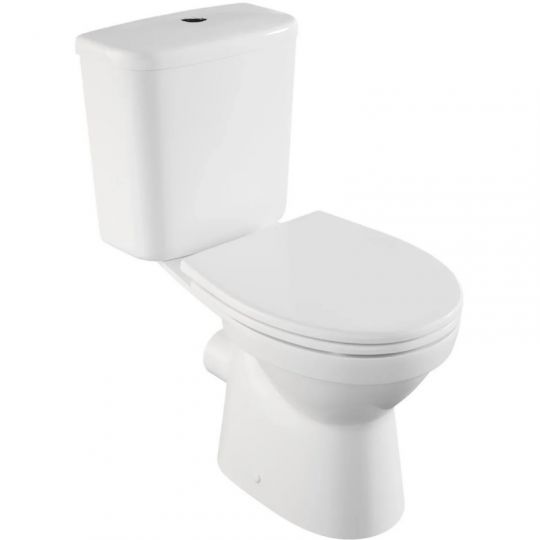 Изображение Унитаз-компакт напольный 9844B099-7200 VITRA Norm Fit