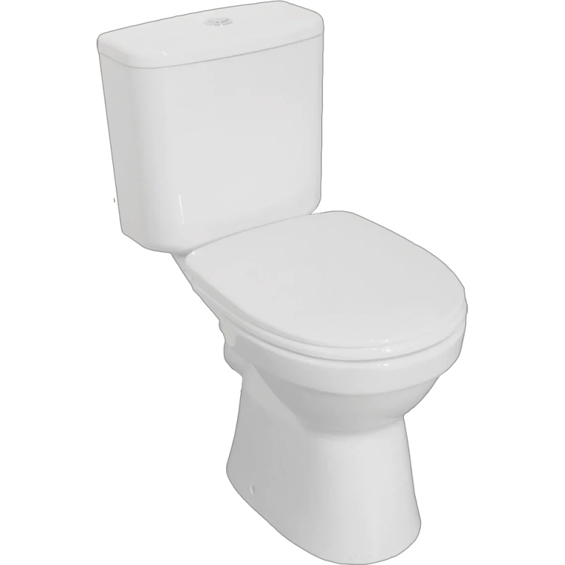 Монолитный унитаз с бачком VITRA Norm Fit 9844B099-7203