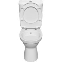 Монолитный унитаз с бачком VITRA Norm Fit 9844B099-7203 схема 2