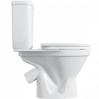 Унитаз-компакт напольный 9837B099-7201 VITRA Norm Blanc схема 2