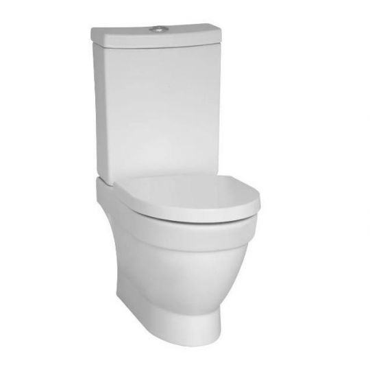 Изображение Унитаз-компакт напольный 9730B003-0227 VITRA Form 500